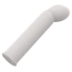 Вібратор для точки G Nude Travel G-Spot Vibrator Aulora, сірий - Фото №7