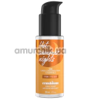 Лубрикант с согревающим эффектом Crushious Hot Summer Nights Fuck It's Hot, 50 мл - Фото №1