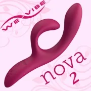 Огляд: вібратор We-Vibe Nova 2
