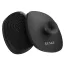 Щетка для лица Geske Facial Brush 4 in 1 Suction Mount, темно-серая - Фото №1