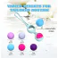 Набор вагинальных шариков с вибрацией Odeco Every Night Toys Kegel Balls W-036, разноцветный - Фото №2