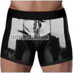 Шорты для страпона Lovetoy Ingen Chic Strap-On Shorts, черные - Фото №1