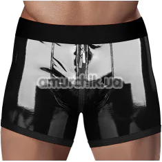 Шорты для страпона Lovetoy Ingen Chic Strap-On Shorts, черные - Фото №1