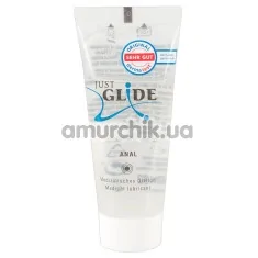 Анальный лубрикант Just Glide Anal, 20 мл - Фото №1