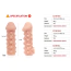 Насадка на пенис Kokos Cock Sleeve CS 010-L, телесная - Фото №2