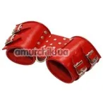 Фиксаторы для рук Sitabella 3055-2, красные - Фото №1