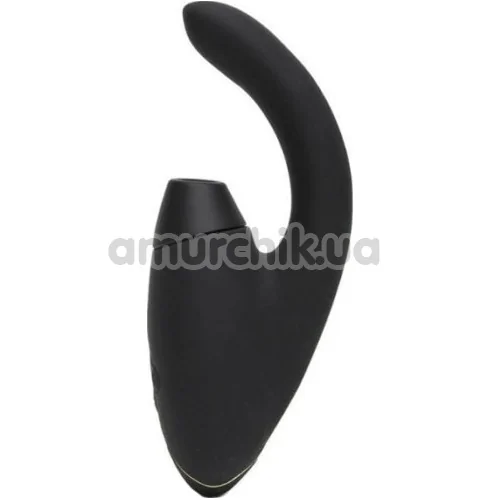Вібратор Womanizer InsideOut, чорний