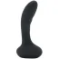 Вібростимулятор простати Control by Sir Richard's Ultimate Silicone P-Spot Massager, чорний - Фото №1
