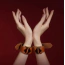 Фіксатори для рук і ніг Lockink Wristcuffs / Anklecuffs Set, коричневі - Фото №11