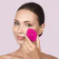 Щетка для лица Geske Facial Brush 4 in 1, ярко-розовая - Фото №17