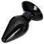 Анальна пробка Hidden Desire XXL Anal Gear Extreme Buttplug M, чорна - Фото №2