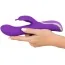 Вибратор Smile Rechargeable Rotating Vibrator, фиолетовый - Фото №6