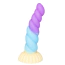 Фаллоимитатор Fantasy Dildo M, фиолетово-голубой - Фото №1