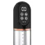 Вакуумна помпа Men's Play Automatic Penis Pump For Enlargement & Masturbator B13, прозора - Фото №6