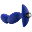 Вибростимулятор простаты Performance Plus Force, синий - Фото №3