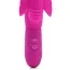 Вибратор Posh 10-Function Silicone Fluttering Butterfly, розовый - Фото №10