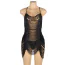 Комплект Star Night Marilyn Set, чорний: сукня + трусики-стрінги - Фото №8