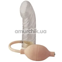 Вакуумна помпа Sex Protz Potenzkondom Mit Vacuum Manschette - Фото №1