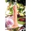 Вибратор Real Stick Elite Vibrator 981028, телесный - Фото №16