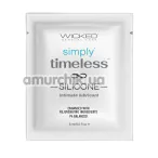 Лубрикант Wicked Simply Timeless Silicone, 6 мл - Фото №1