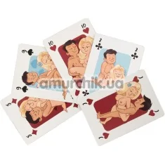 Гральні карти Kama Sutra Playing Cards, 54 шт - Фото №1