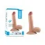 Фалоімітатор Lovetoy The Ultra Soft Dude 7.5, тілесний - Фото №4
