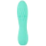 Вібратор Mini Vibrator Cuties 554227, бірюзовий - Фото №2