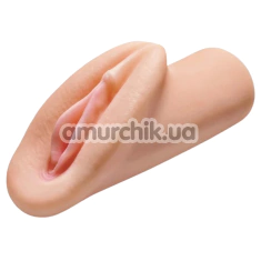 Искусственная вагина PDX Plus Perfect Pussy Heaven Stroker, телесная - Фото №1