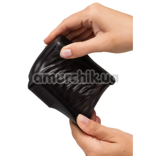 Мастурбатор с вибрацией Arcwave Zing, черный