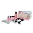 Набор Dona Be Romanced Gift Set Flirty Blushing Berry - красная ягода - Фото №3