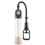 Вакуумна помпа для члена Maximizer WorxVX2 Accu Meter Pussy Pump, чорна - Фото №1