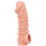 Насадка на пенис Kokos Cock Sleeve CS 005-M, телесная - Фото №1