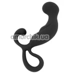 Стимулятор простаты Mai Attraction Pleasure Toys №80, черный - Фото №1