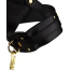 Маска для минета Lockink Blowjob Head Muzzle With Leash, черная - Фото №9