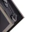Сумка для хранения секс-игрушек Lockink Mysterious Square Kink Bag, черная - Фото №4