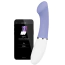 Вибратор Lelo Gigi 3 Powder Blue (Лело Джиджи 3 Паудер Блю), синий - Фото №1