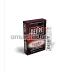 Духи с феромонами Desire Premium Invisible без запаха, 5 мл для мужчин - Фото №1