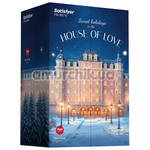 Адвент-календарь Satisfyer Premium Advent Calendar 2025