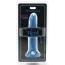 Фалоімітатор Get Real Happy Dicks 7.5 Inch Dong, блакитний - Фото №2