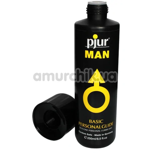 Лубрикант мужской Pjur Man Basic Personal Glide, 250 мл