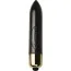 Клиторальный вибратор Rocks-Off RO-80mm 7-speed Power Packed Pleasure, черный - Фото №1