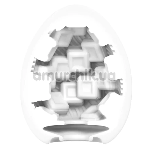 Мастурбатор Tenga Egg Cubic