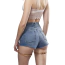 Гартеры Bijoux Indiscrets Maze Shorts Garter, коричневые - Фото №3