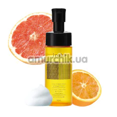 Піна для інтимної гігієни Iroha Intimate Wash Foam Type Sweet Citrus, 150 мл - Фото №1
