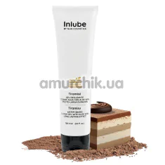 Оральный лубрикант Inlube Tiramisu - тирамису, 100 мл - Фото №1