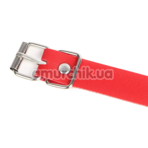 Кляп Star Night Breathable Ball Gag, красный