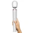 Универсальный вибромассажер Le Wand Rechargeable Vibrating Massager, белый - Фото №4