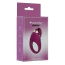 Виброкольцо для члена Passion Play Silicone Vibrating Cockring With Clitoral Stimulator, фиолетовое - Фото №8