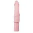 Насадка на пеніс Sex Toys Big Man з великою голівкою, тілесна - Фото №5