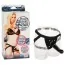 Страпон с вибрацией Power Pleasure Harness - Фото №6